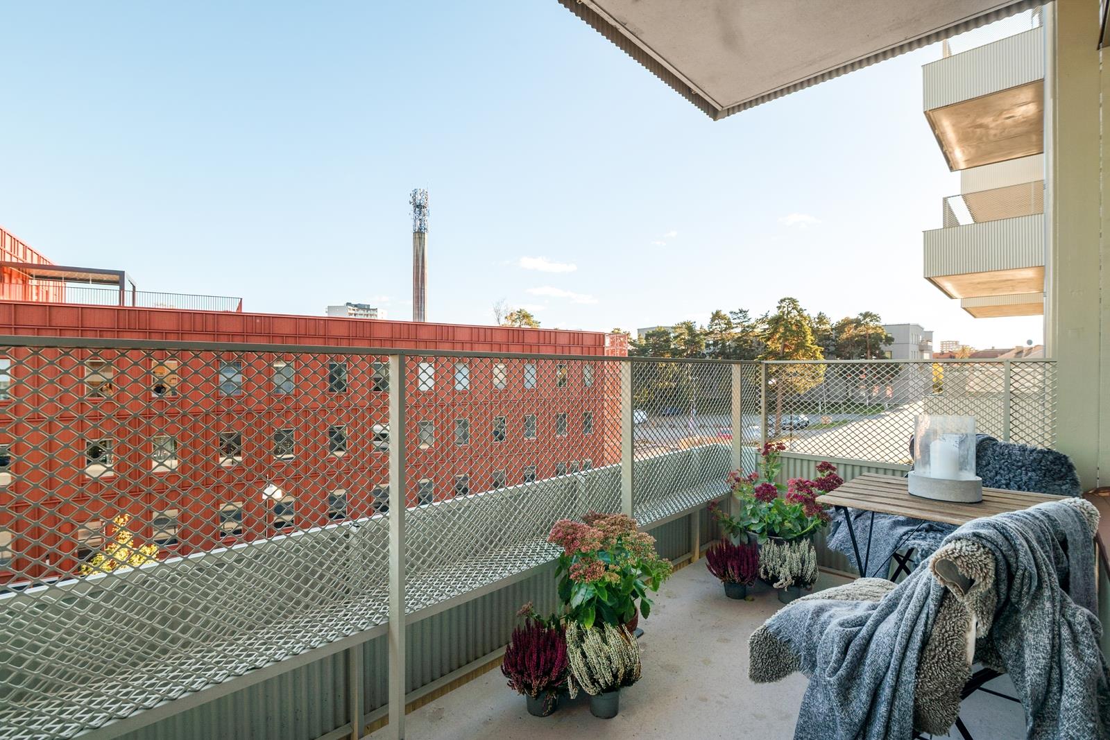 Stilren 2:a med balkong på populära Bryggargatan 9A – nyproduktion i toppklass!