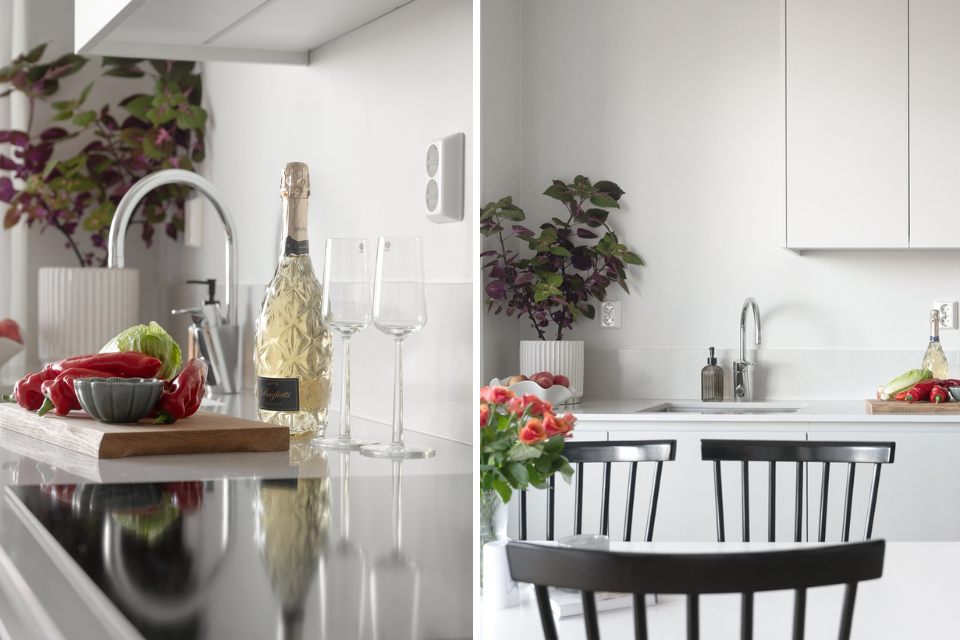 Stilren 2:a med balkong på populära Bryggargatan 9A – nyproduktion i toppklass!