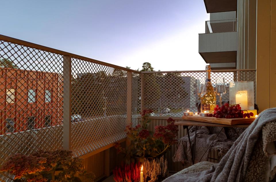 Stilren 2:a med balkong på populära Bryggargatan 9A – nyproduktion i toppklass!