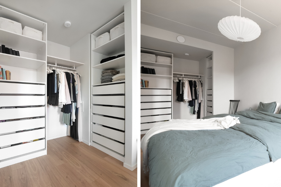 Stilren 2:a med balkong på populära Bryggargatan 9A – nyproduktion i toppklass!