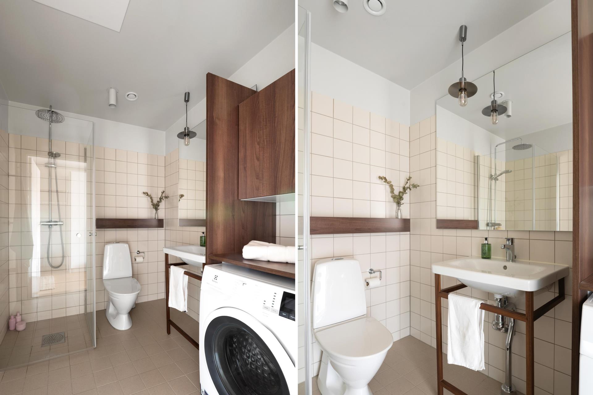 Stilren 2:a med balkong på populära Bryggargatan 9A – nyproduktion i toppklass!