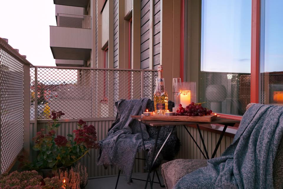 Stilren 2:a med balkong på populära Bryggargatan 9A – nyproduktion i toppklass!