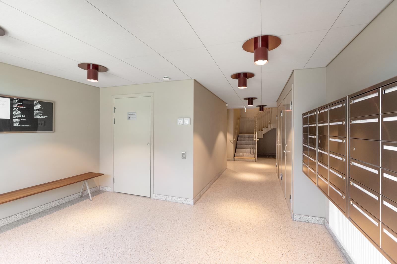 Stilren 2:a med balkong på populära Bryggargatan 9A – nyproduktion i toppklass!