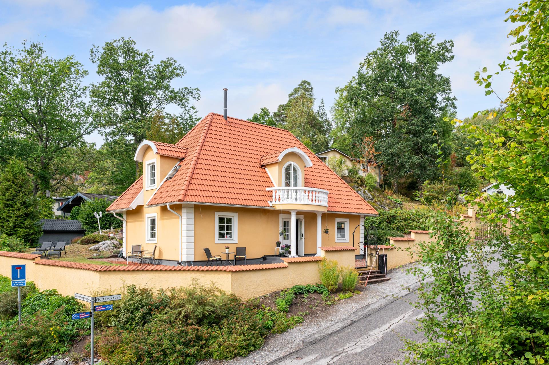 Lyberg Estate