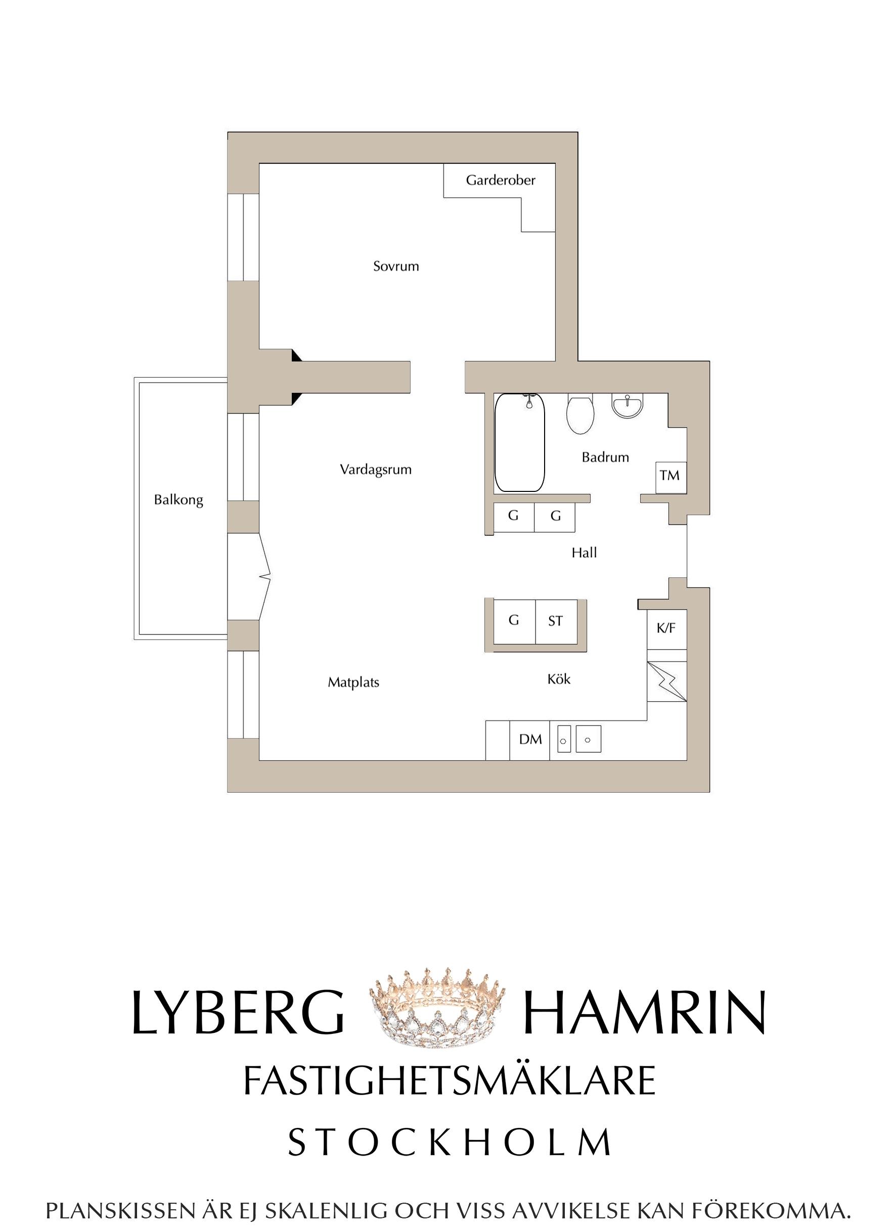 En ljus och karaktärsfull bostad med imponerande takhöjd, stort loft och ett svårslaget söderläge!