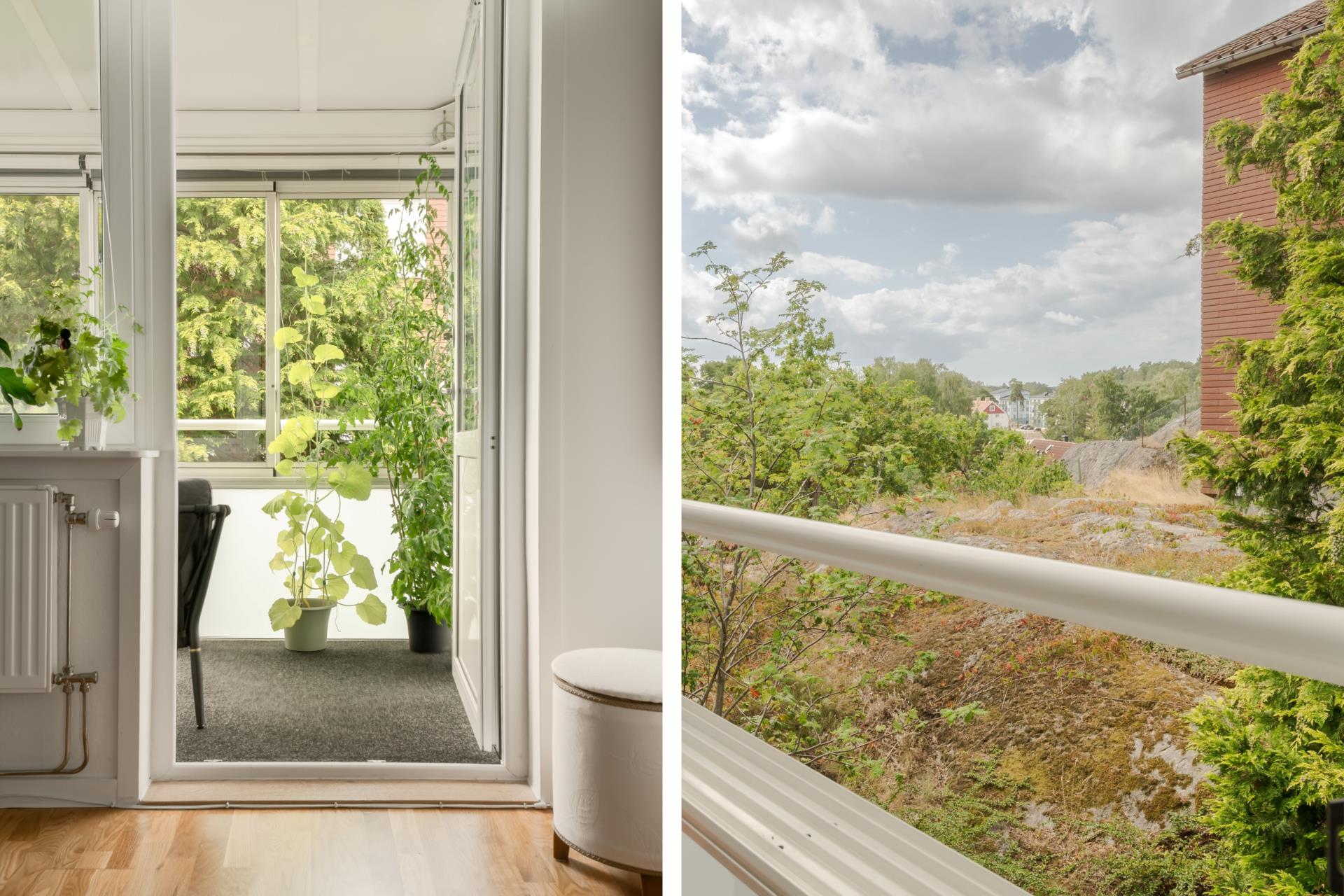 Välkommen till en ljus och välplanerad tvårummare med ett eftertraktat läge i en lugn villaidyll.